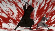 Blue Eye Samurai | Image via: Netflix Animation